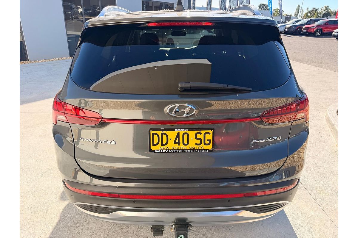 2022 Hyundai Santa Fe Elite TM.V4