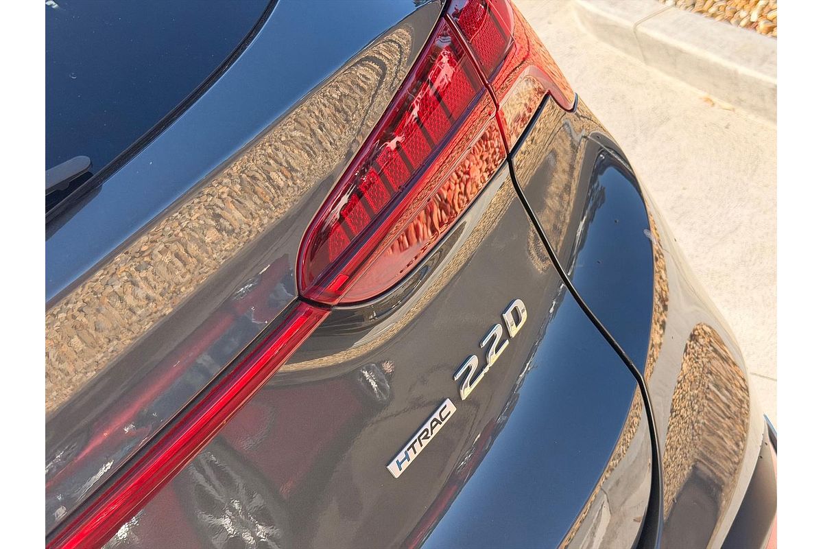 2022 Hyundai Santa Fe Elite TM.V4