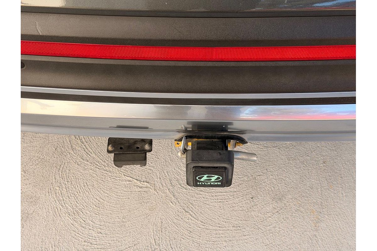 2022 Hyundai Santa Fe Elite TM.V4