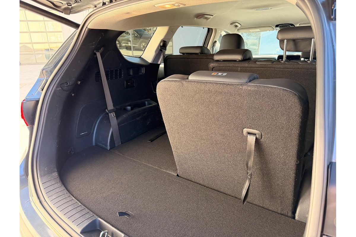 2022 Hyundai Santa Fe Elite TM.V4