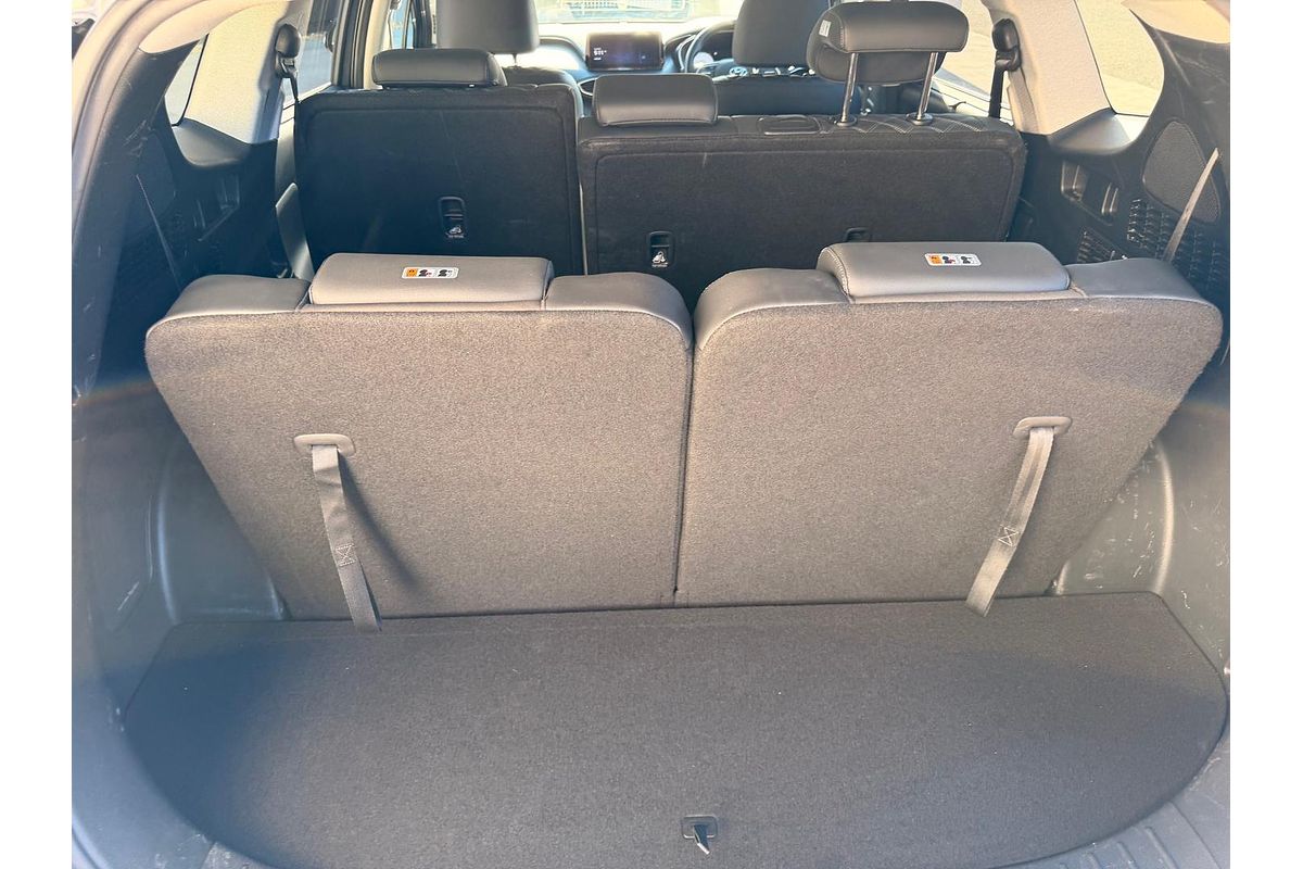 2022 Hyundai Santa Fe Elite TM.V4