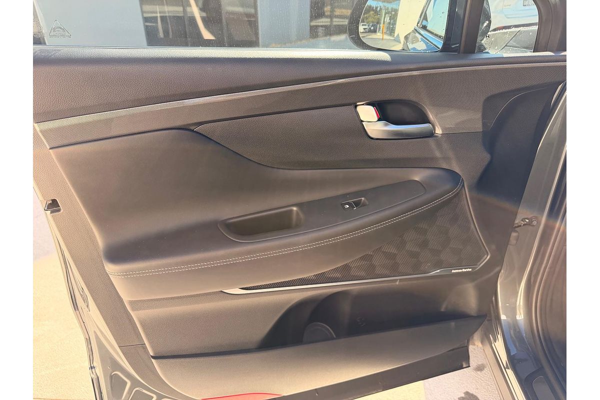 2022 Hyundai Santa Fe Elite TM.V4