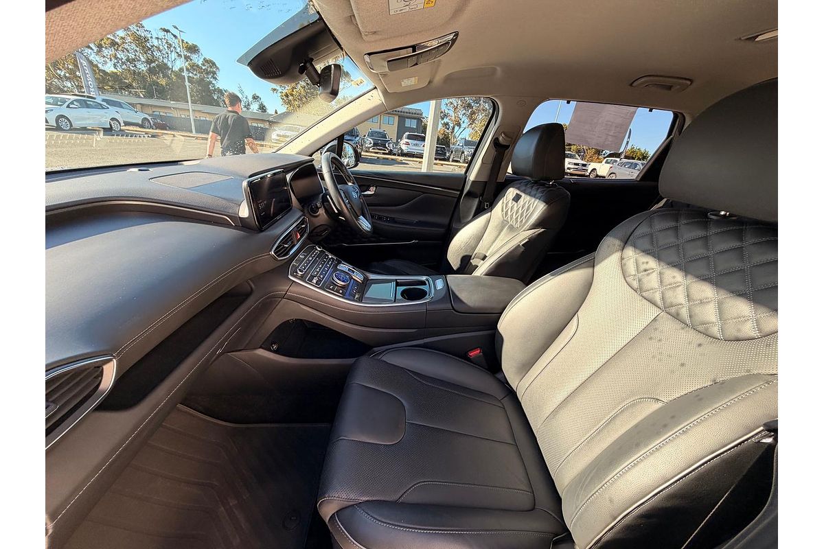 2022 Hyundai Santa Fe Elite TM.V4