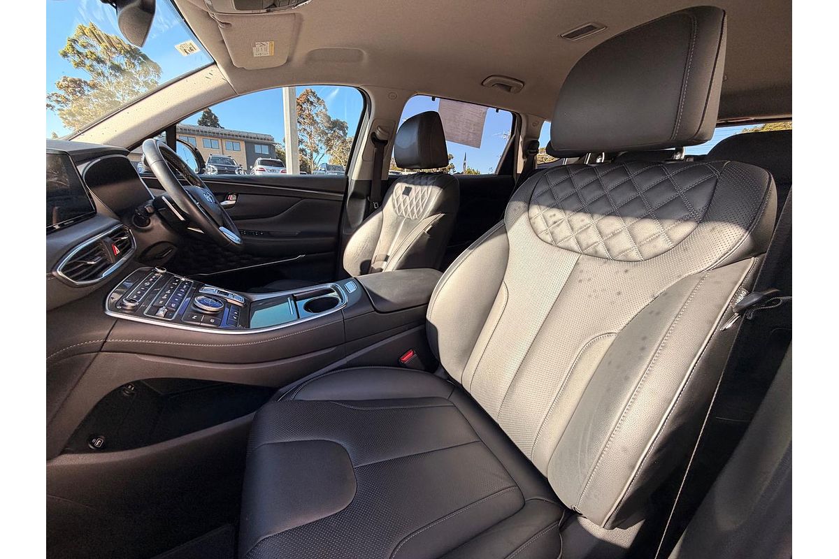 2022 Hyundai Santa Fe Elite TM.V4