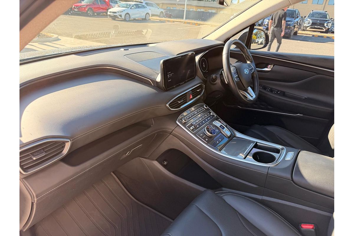 2022 Hyundai Santa Fe Elite TM.V4