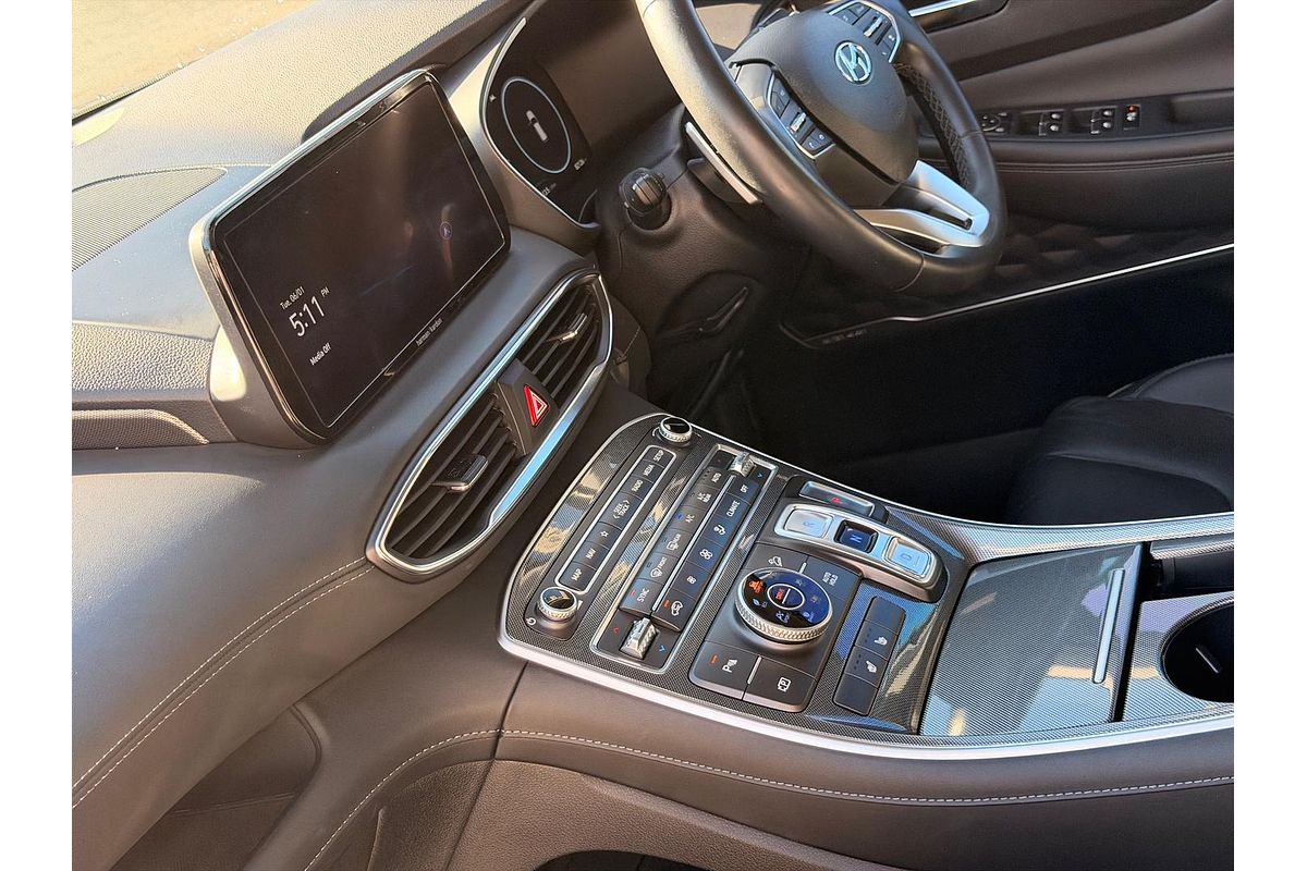 2022 Hyundai Santa Fe Elite TM.V4