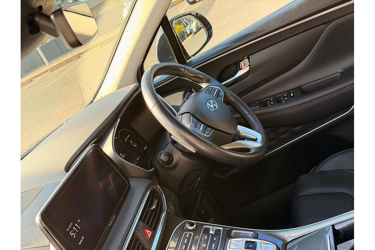 2022 Hyundai Santa Fe Elite TM.V4