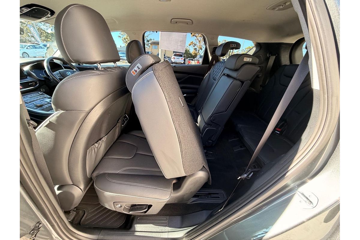 2022 Hyundai Santa Fe Elite TM.V4