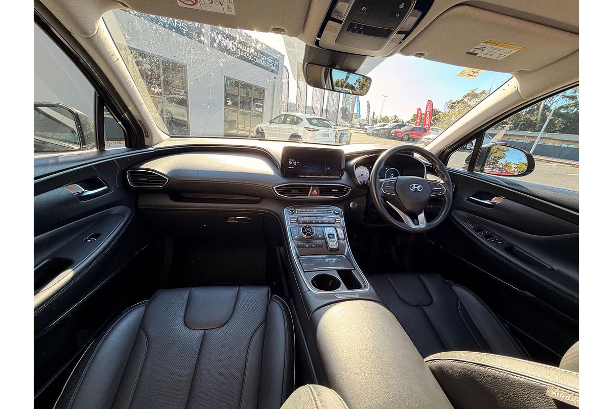 2022 Hyundai Santa Fe Elite TM.V4