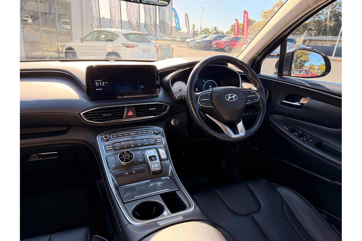 2022 Hyundai Santa Fe Elite TM.V4