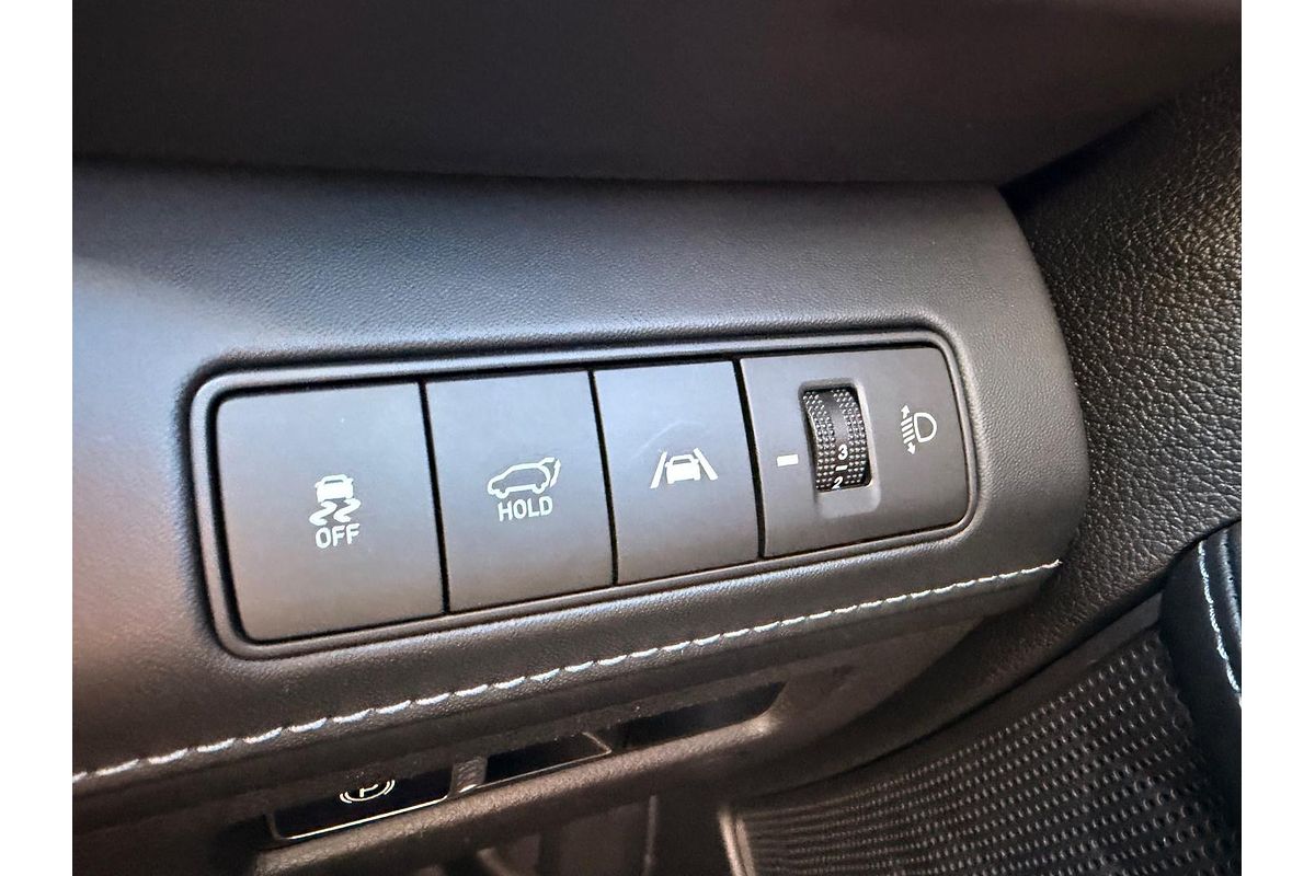 2022 Hyundai Santa Fe Elite TM.V4