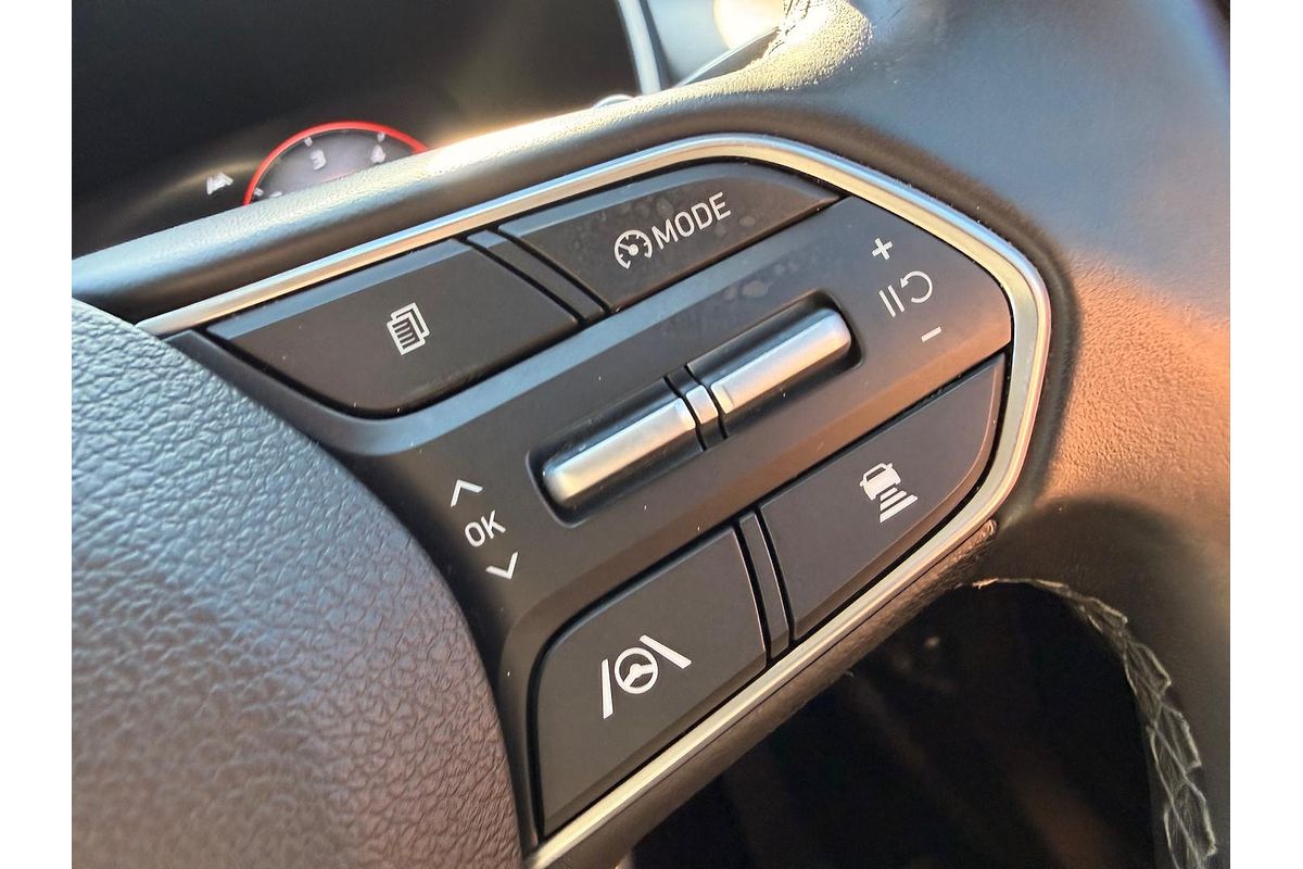 2022 Hyundai Santa Fe Elite TM.V4