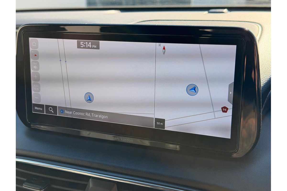 2022 Hyundai Santa Fe Elite TM.V4