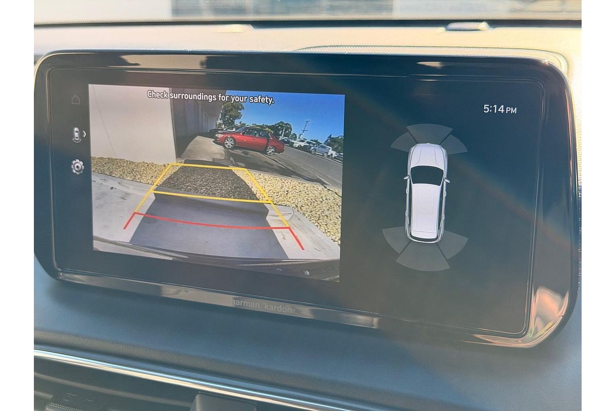 2022 Hyundai Santa Fe Elite TM.V4