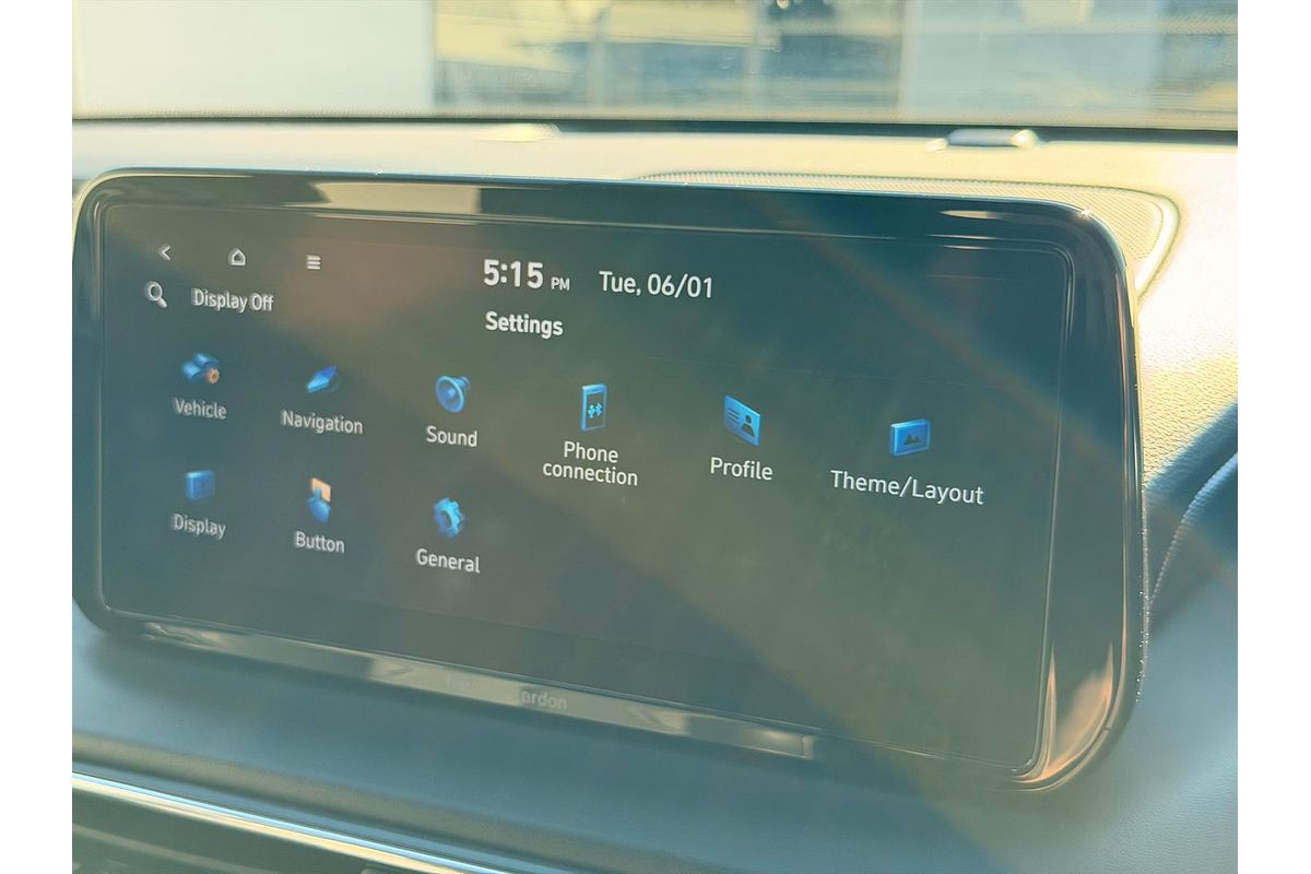 2022 Hyundai Santa Fe Elite TM.V4