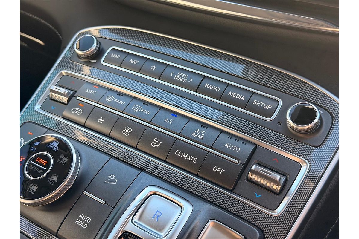 2022 Hyundai Santa Fe Elite TM.V4