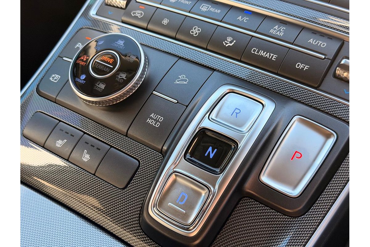 2022 Hyundai Santa Fe Elite TM.V4