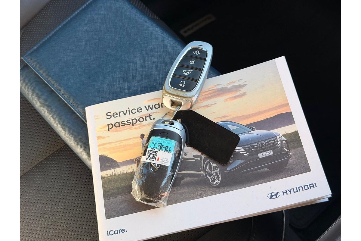 2022 Hyundai Santa Fe Elite TM.V4