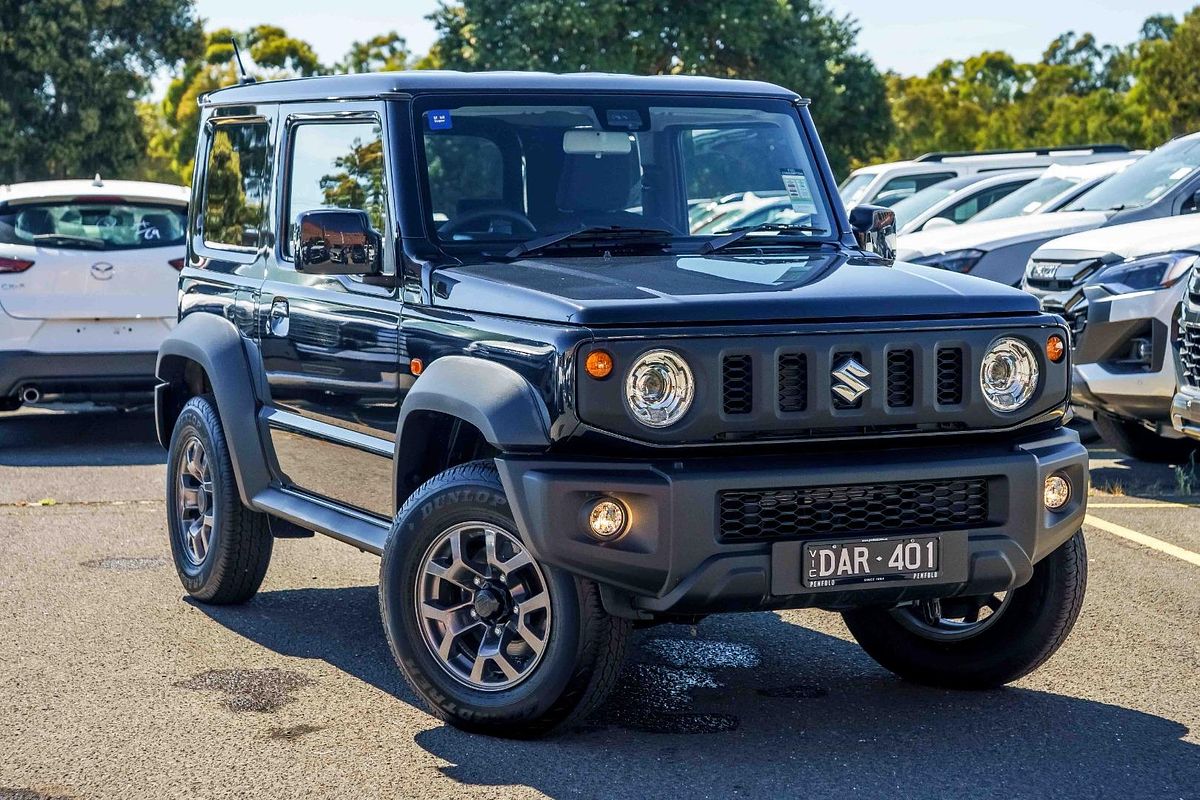 2024 Suzuki Jimny GLX GJ