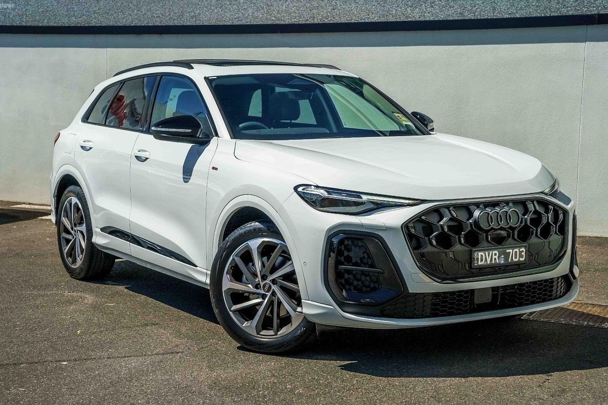 2025 Audi Q5 TFSI 150kW GU