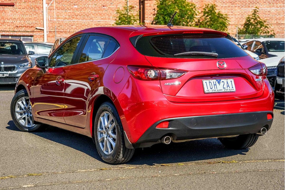 2014 Mazda 3 Maxx BM Series
