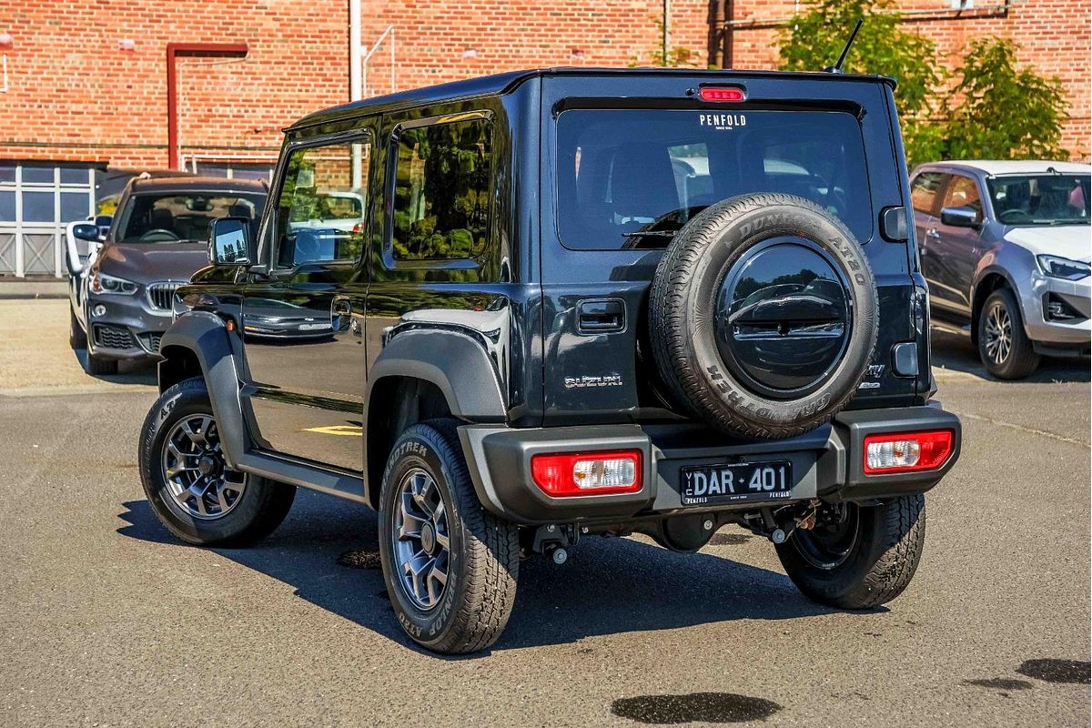 2024 Suzuki Jimny GLX GJ