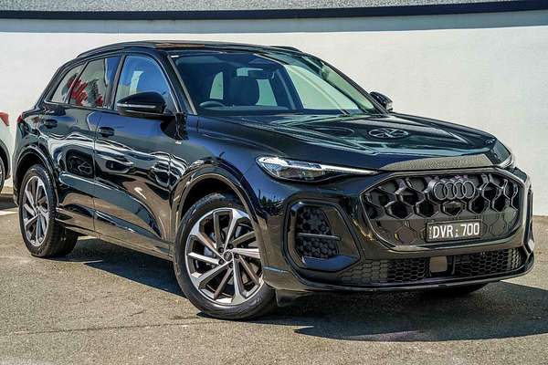 2025 Audi Q5 TFSI 150kW GU