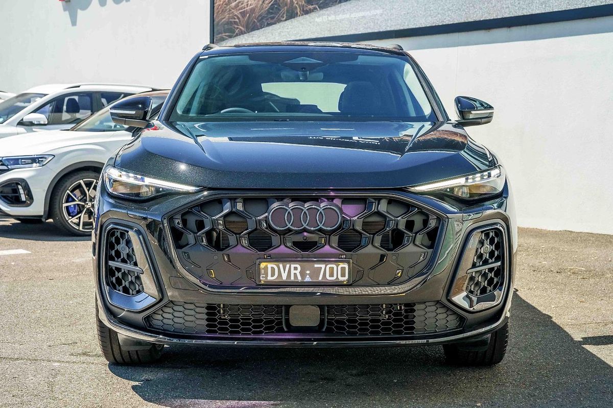2025 Audi Q5 TFSI 150kW GU