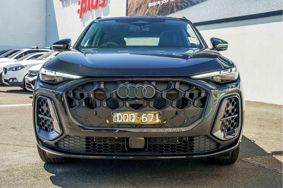2025 Audi Q5 TFSI 150kW GU