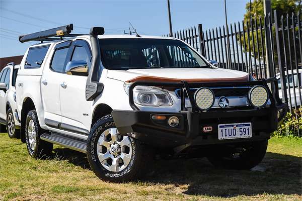 2014 Holden Colorado LTZ RG 4X4