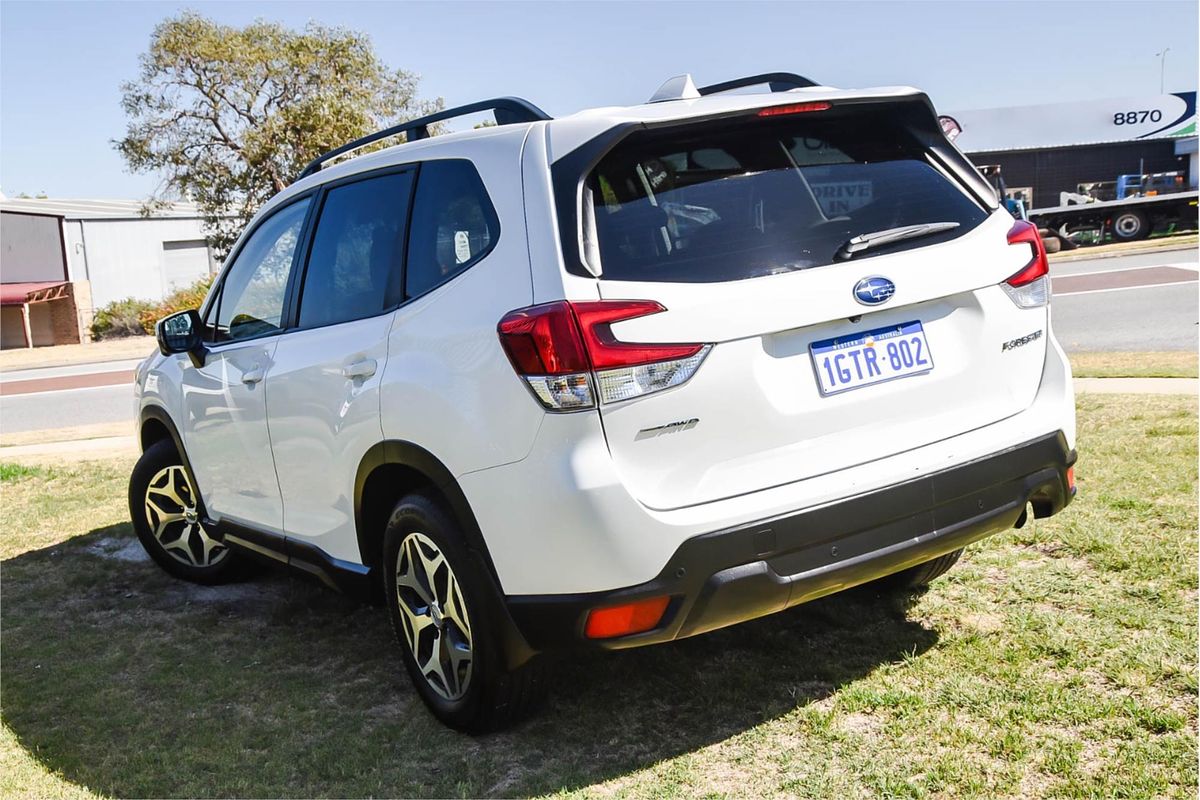 2019 Subaru Forester 2.5i-L S5