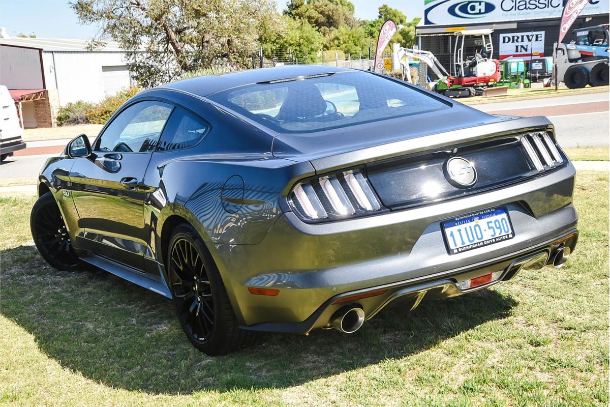 2016 Ford Mustang GT FM