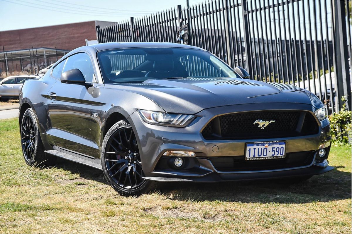 2016 Ford Mustang GT FM