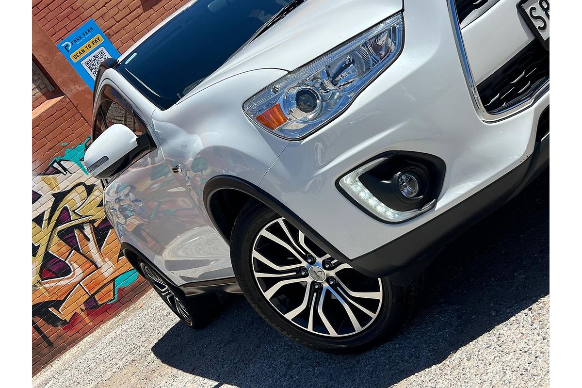 2015 Mitsubishi ASX LS XB