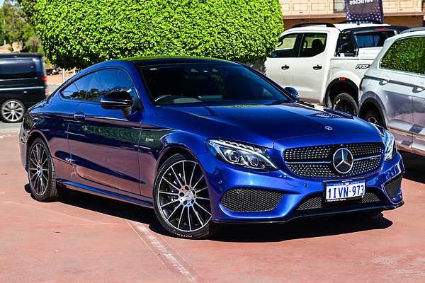 2018 Mercedes-Benz C 43 205 MY17.5
