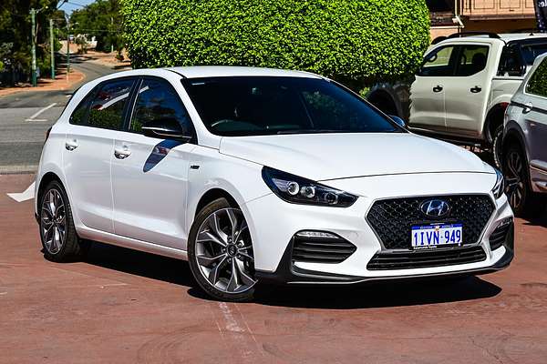 2021 Hyundai i30 N LINE PD.V4 MY21