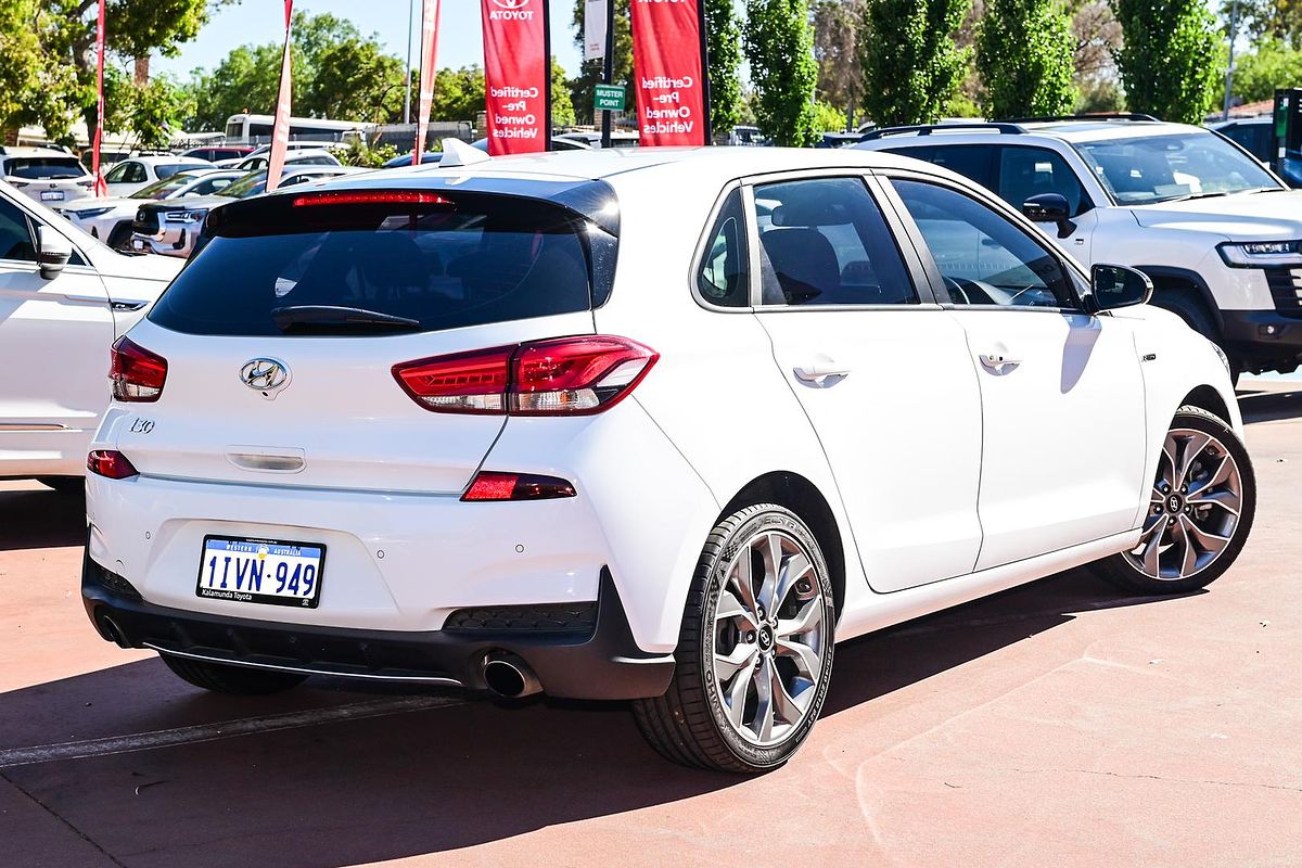 2021 Hyundai i30 N LINE PD.V4 MY21