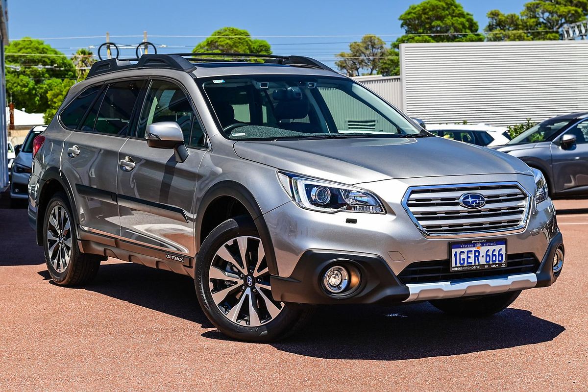 2017 Subaru Outback 2.5i Premium 5GEN