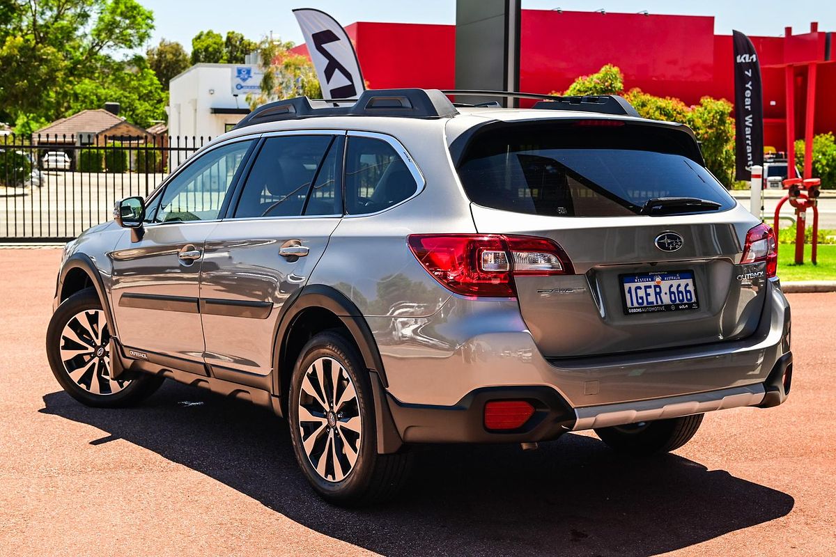 2017 Subaru Outback 2.5i Premium 5GEN