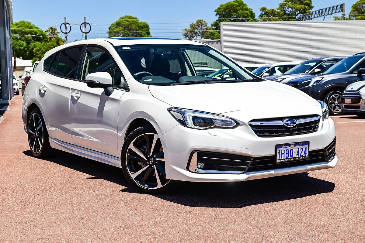 2020 Subaru Impreza 2.0i-S G5