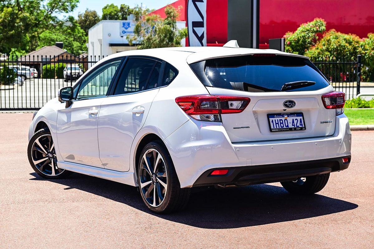 2020 Subaru Impreza 2.0i-S G5