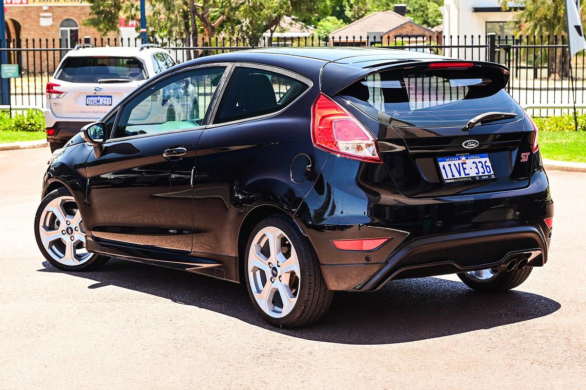 2013 Ford Fiesta ST WZ
