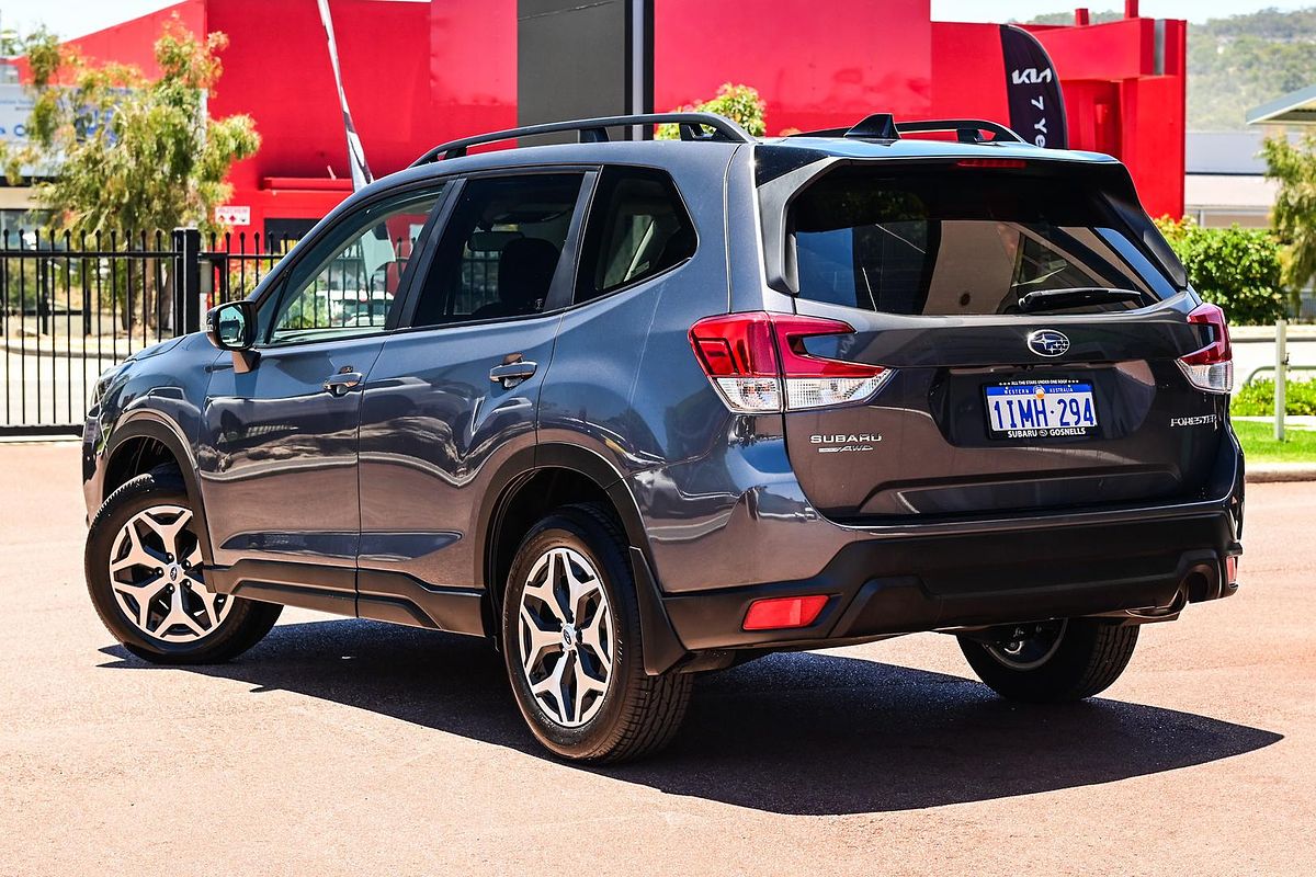 2024 Subaru Forester 2.5i S5