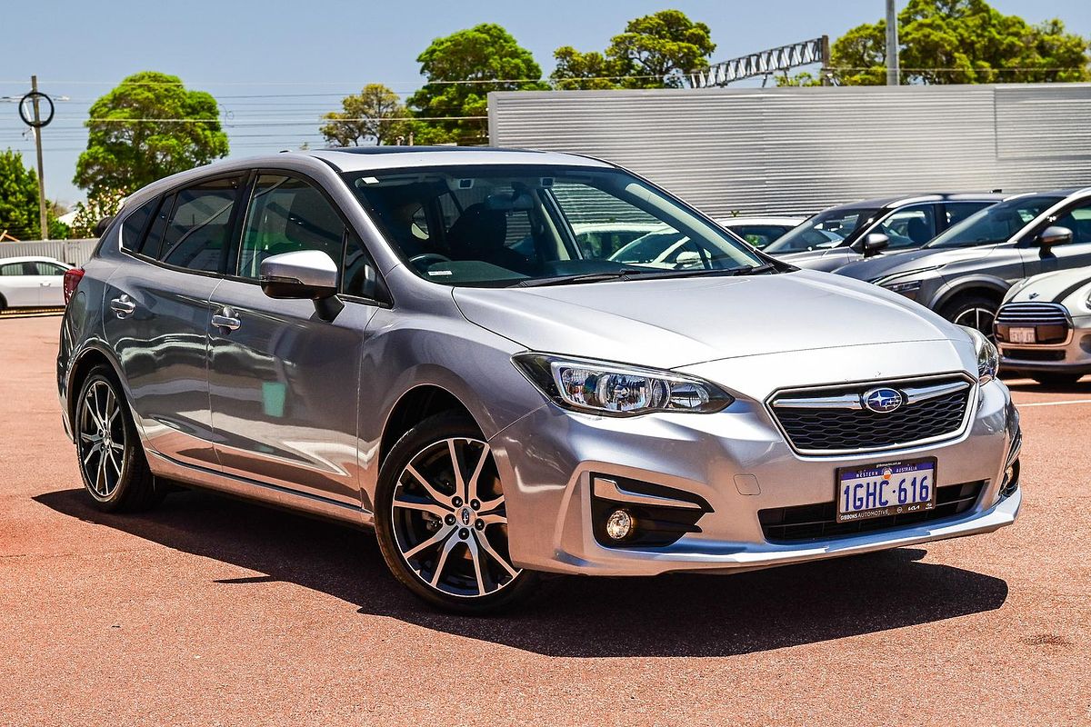 2017 Subaru Impreza 2.0i Premium G5