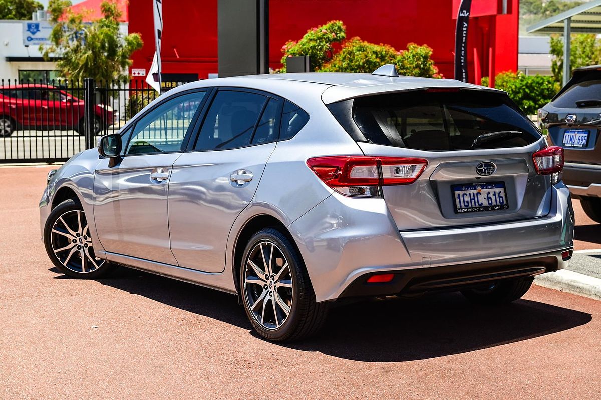 2017 Subaru Impreza 2.0i Premium G5