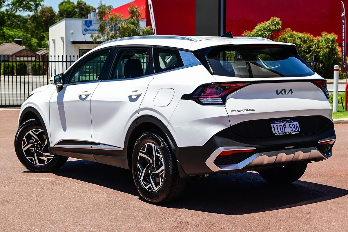 2025 Kia Sportage S NQ5