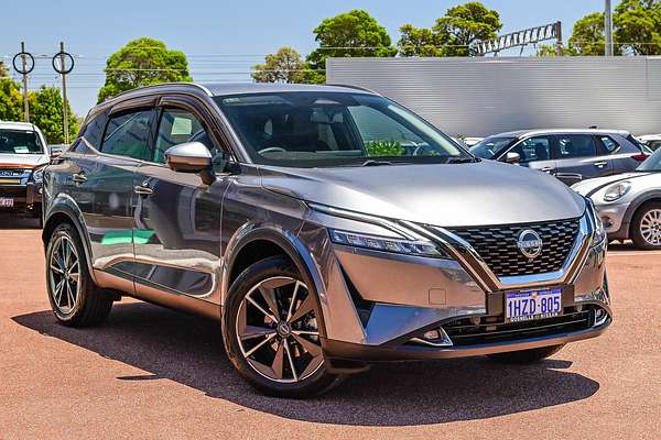 2023 Nissan QASHQAI ST-L J12