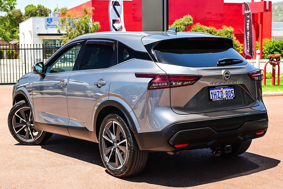 2023 Nissan QASHQAI ST-L J12