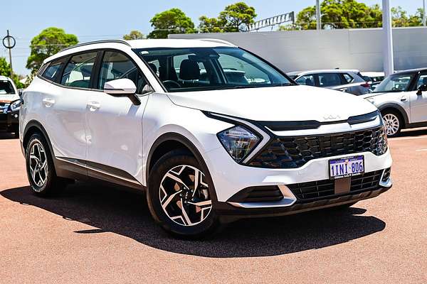 2025 Kia Sportage S NQ5