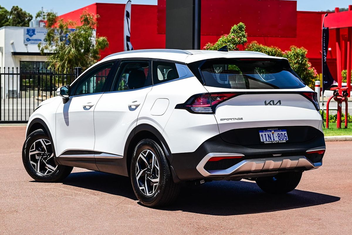 2025 Kia Sportage S NQ5